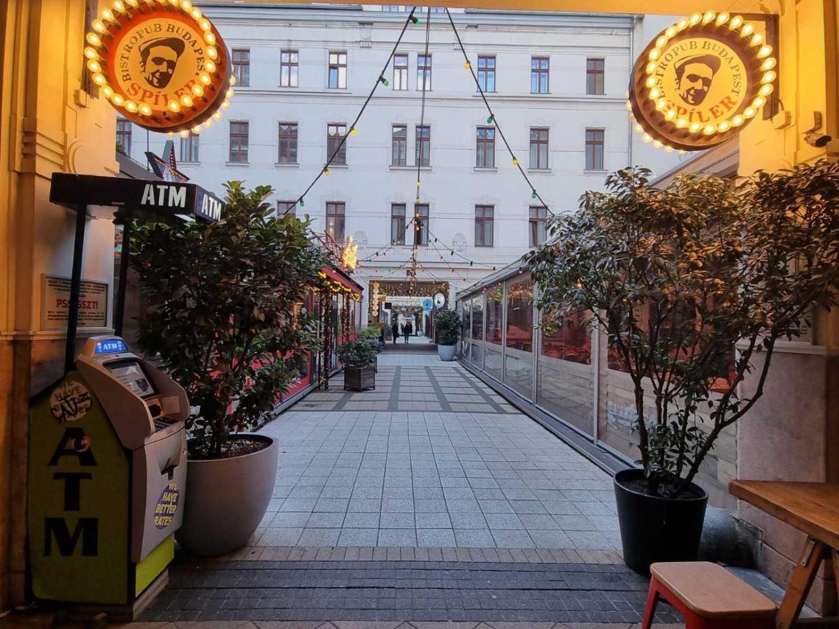 Vincent Apartment Budapeszt Zewnętrze zdjęcie