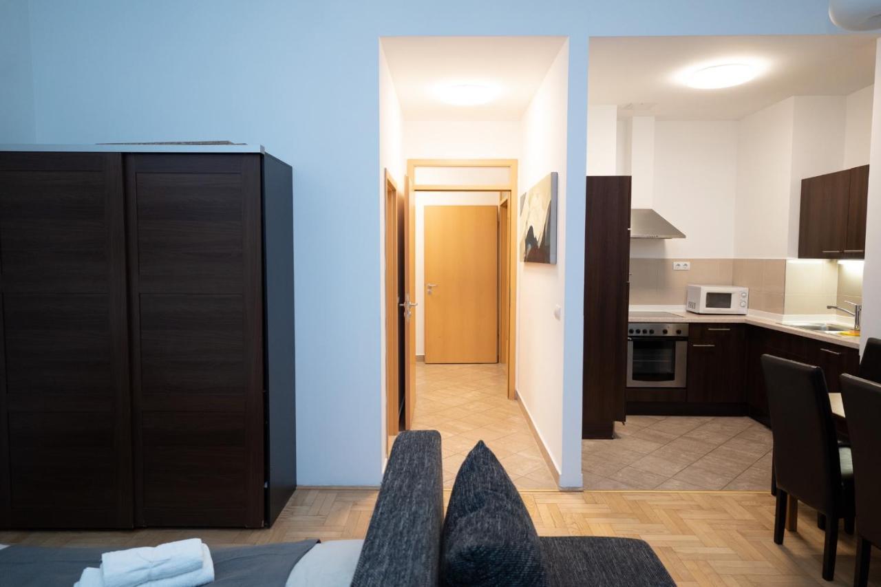 Vincent Apartment Budapeszt Zewnętrze zdjęcie