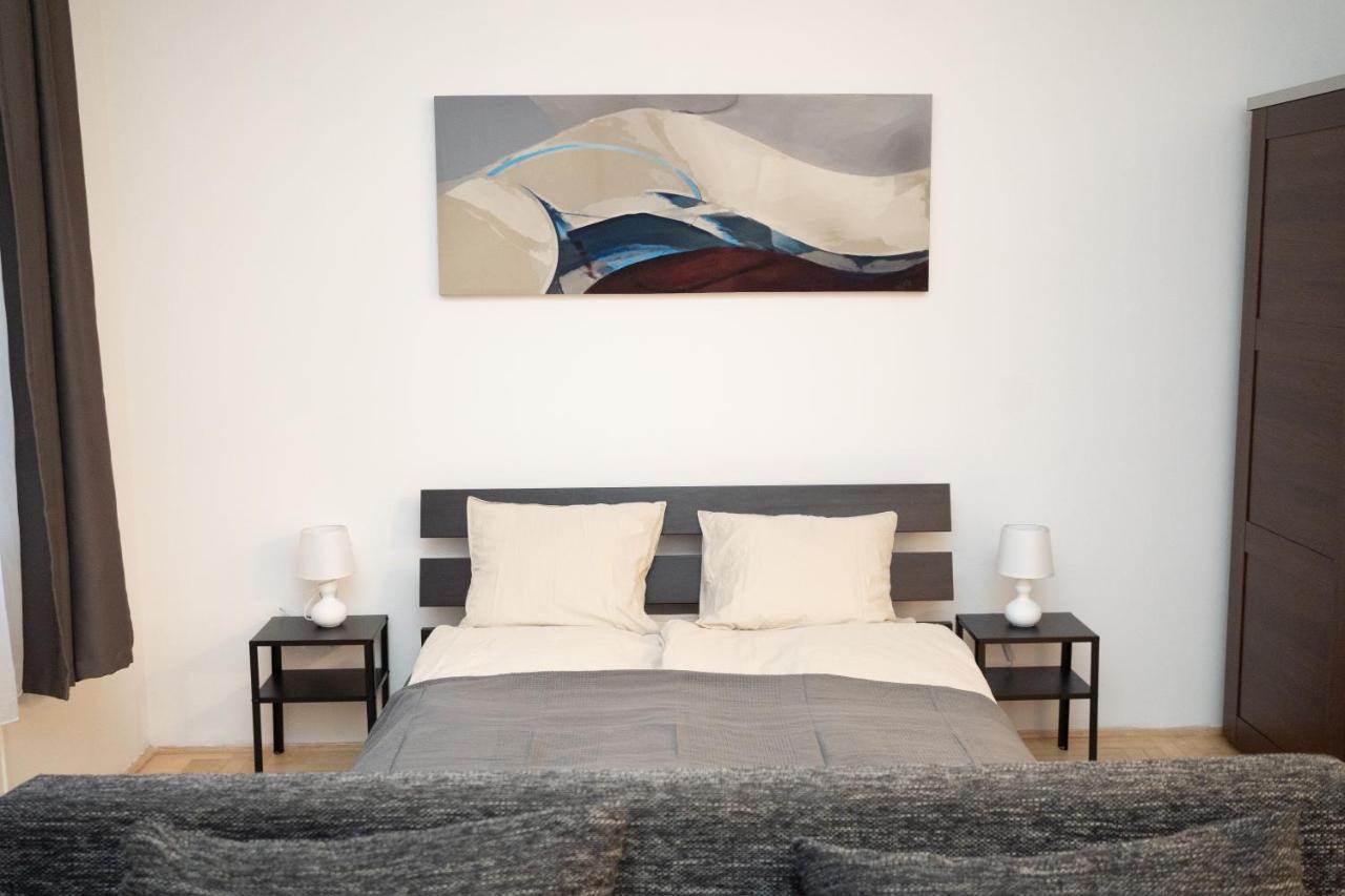 Vincent Apartment Budapeszt Zewnętrze zdjęcie