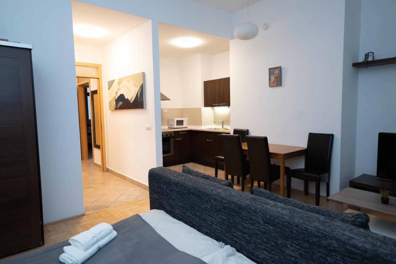 Vincent Apartment Budapeszt Zewnętrze zdjęcie