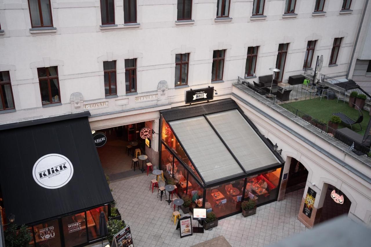 Vincent Apartment Budapeszt Zewnętrze zdjęcie