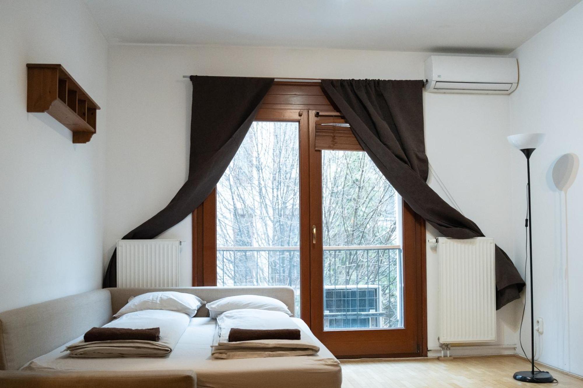 Vincent Apartment Budapeszt Zewnętrze zdjęcie